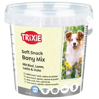 Trixie Bony Mix Dog Snack 500g - buy, prices for MasterZoo - photo 1