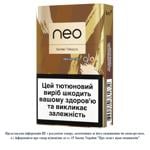 Стіки тютюновмісні Neo Demi Golden Tobacco 20шт