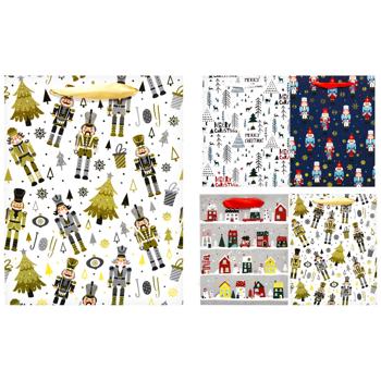 Gift Bag S 180x80x230mm in assortment - buy, prices for METRO - photo 1