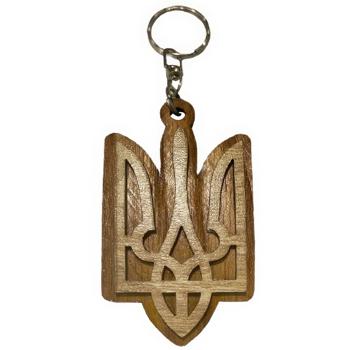 Zabava Trident Natural Keychain - buy, prices for Auchan - photo 1