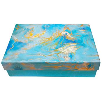 Коробка Happycom для подарка 22x16x6,5см - купить, цены на METRO - фото 2