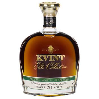 Коньяк Kvint Divin XO 20 лет 40% 0,75л