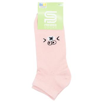 Premier Socks Veselushki Children's Low Cut Socks s.22-24 in Assortment - buy, prices for EKO Market - photo 2
