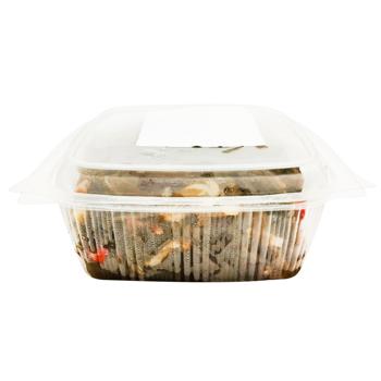 Sea Kale Kelp Salad with Mushrooms and Vegetables in Oil - buy, prices for Vostorg - photo 2