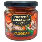 Yagodar Homemade Hot Sauce 200g