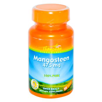 Thompson Mangosteen 475mg 30 capsules - buy, prices for Biotus - photo 1