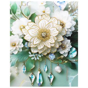 Paper Gift Bag 26*32*10cm 735M-5985 - buy, prices for Tavria V - photo 2