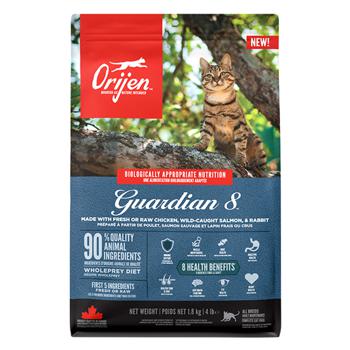 Корм сухий Orijen Guardian 8 для котів 1,8кг - купити, ціни на MasterZoo - фото 3