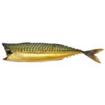 Samyi Smak Shelf Headless Cold Smoked Mackerel 600+
