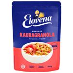 Elovena Oat Granola with Strawberries 350g