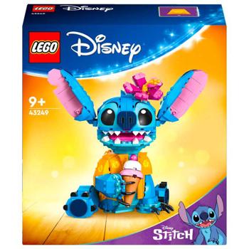 Конструктор Lego Disney Стіч 43249