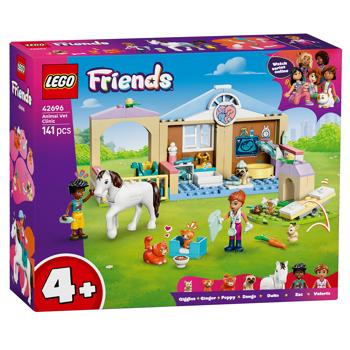 Lego Friends Animal Vet Clinic Building Set