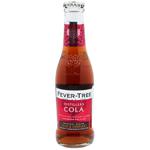 Напій газований Fever Tree Distiller's Cola Тонік 200мл