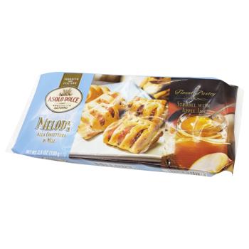 Asolo Dolce Strudel with Apple Jam 100g - buy, prices for - photo 3