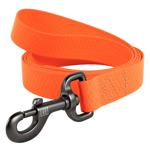 Повідець для собак Waudog Waterproof помаранчевий M