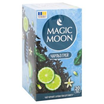 Magic Moon Charles Gray Black Tea 20pcs - buy, prices for - photo 3