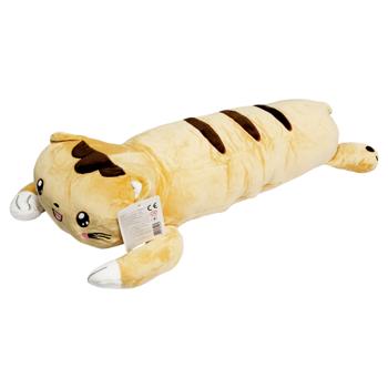 Loaf Cat Soft Toy 70cm E1008 - buy, prices for MegaMarket - photo 2