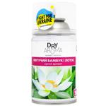Domo Dry aroma Flowering Bamboo and Lotus Replaceable Aerosol Refill 250ml