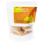 Котлети курячі 450г