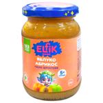 Elfik Magic Apple-Apricot Puree from 5 months 170g