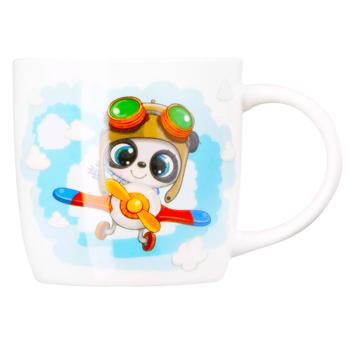 Ardesto Panda Pilot Children's Tableware Set 3 items - buy, prices for - photo 4