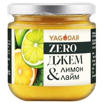 Yagodar Lemon and Lime Jam 210g