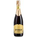 Artwinery Artemivske White Semi-Dry Sparkling Wine 10-13.5% 0.75l