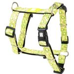 Max and Molly H-Harness Ківі шлея для собак 43-51 см - різнокольоровий