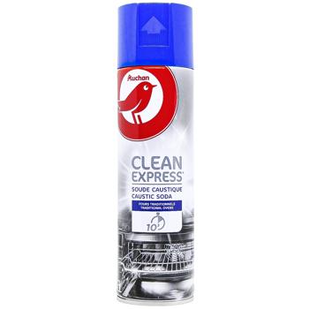 Auchan Soda for Cleaning of Oven 500ml