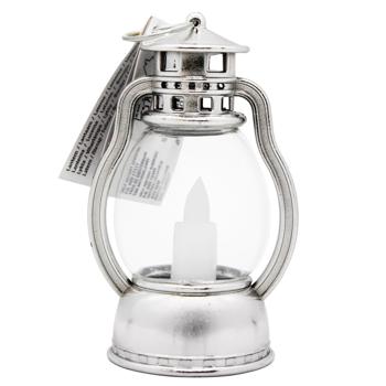 Светильник-свеча Koopman Керосиновая лампа LED 55х43х90мм