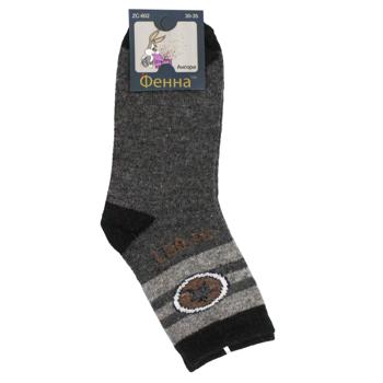 Fenna Thermo Colored Children's Socks s.20-35 - buy, prices for - photo 2