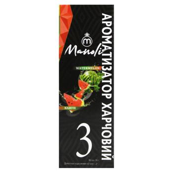 Ароматизатор пищевой Manoli Арбуз 10г - купить, цены на - фото 2