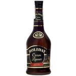 Лікер Holiday Cream Liqueur Classic with Scotch Whisky 17% 0,7л