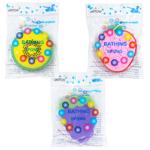 Fruits Shower Sponge 35800-8 И855