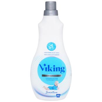 Кондиц. д/біл. VIKING Sensetive 1440мл И018 (Туреччина) - купити, ціни на КОСМОС - фото 1