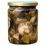 Гриби Полісянка Красноголовці мариновані 540мл