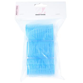 Velcro Curlers 3.6x6.2cm 3 pcs ZZ-216047 - buy, prices for COSMOS - photo 5