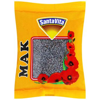 Santa Vita Poppy 125g