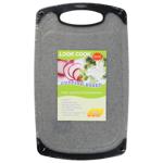 Доска разделочная пластик 31*20см