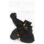 Pumpkin Black Balloons 12cm 3pcs