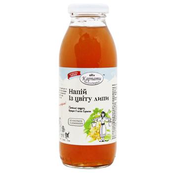 Karpaty Nasolodzhujsya Linden Blossom Drink 300ml