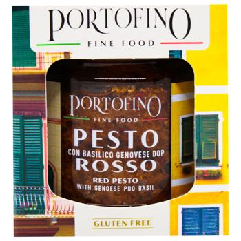 Portofino Pesto with Tomatoes Sauce 100g - buy, prices for - photo 4