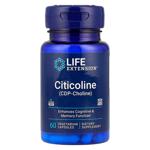 Life Extension Cognizin Citicholine 250mg 60 capsules