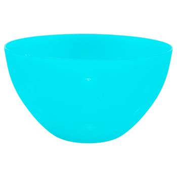 Zed Plastic Bowl 25х12cm in Assortment - buy, prices for EKO Market - photo 3