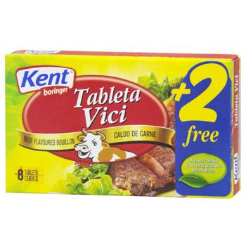 Kent Boringer Beef Broth 80g - buy, prices for Tavria V - photo 2