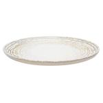 Тарілка обідня Krauff Coral Beige 26,5см