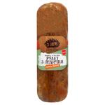 Рулет из индейки Глобино Из Печи