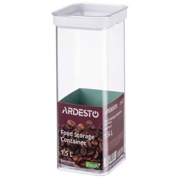 Контейнер Ardesto Fresh 1,5л - купить, цены на МегаМаркет - фото 1