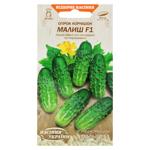 Semena Ukrayny Kid F1 Cucumber Gherkin Seeds 0.5g