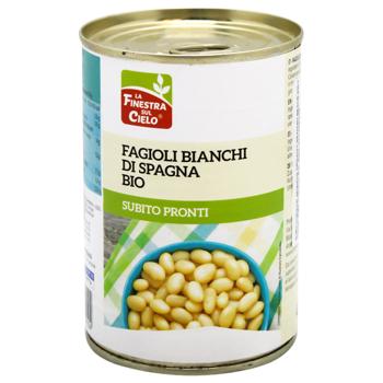 La Finestra Organic Spanish Soy Beans 400g - buy, prices for - photo 1